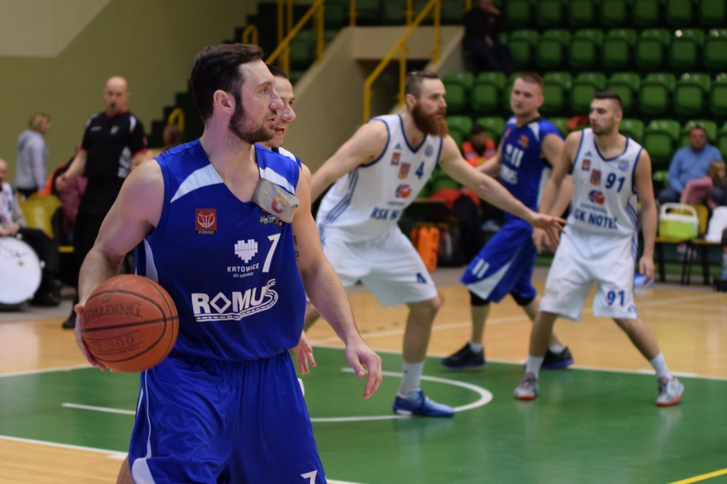 Pierwszy mecz play-out koszykarzy za nami