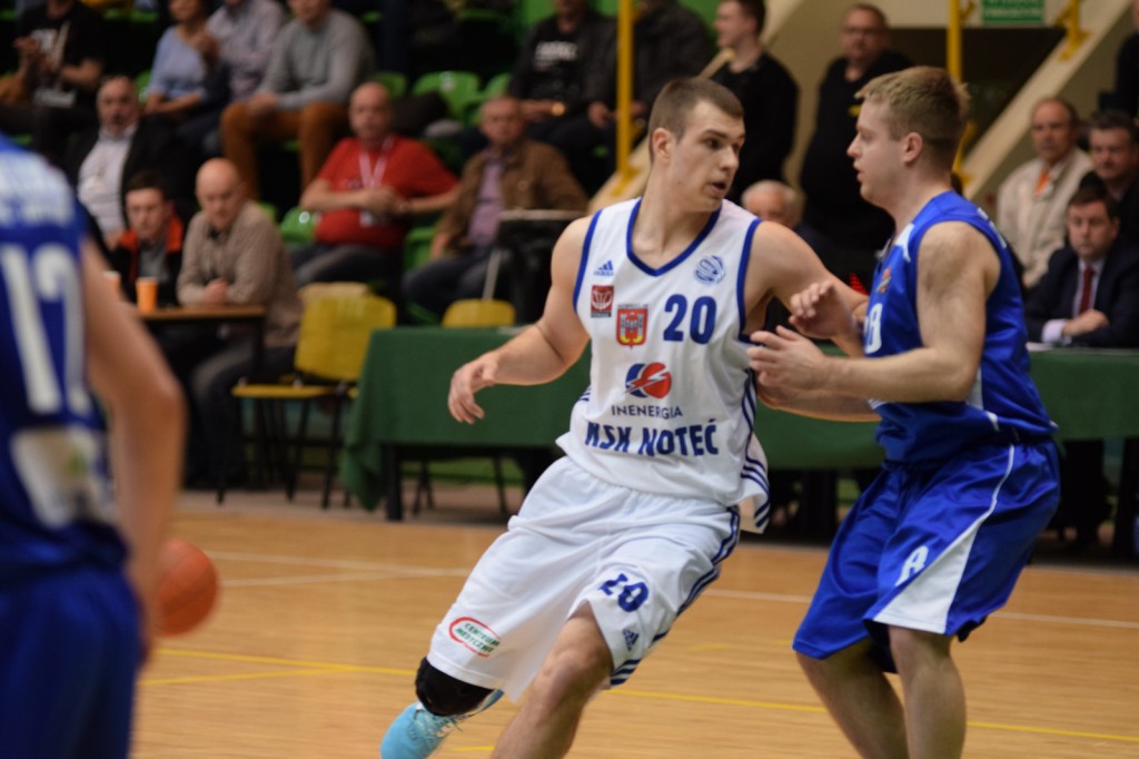 Pierwszy mecz play-out koszykarzy za nami