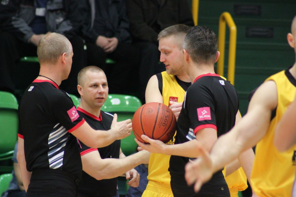 Mecz KSK Noteć Inowrocław z AZS AWF Mickiewicz Romus Katowice