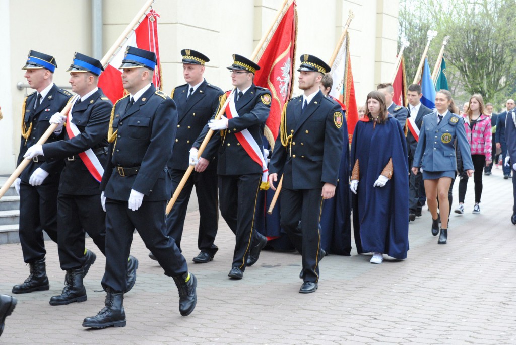 Inowrocławianie oddali hołd ofiarom zbrodni katyńskiej i katastrofy pod Smoleńskiem