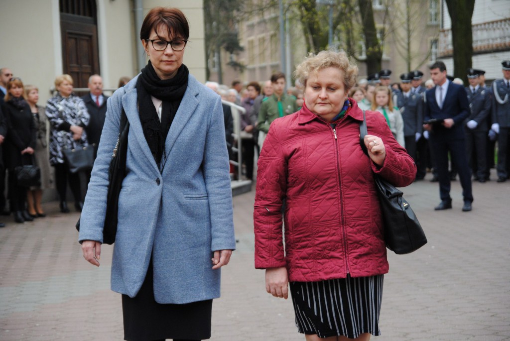 Inowrocławianie oddali hołd ofiarom zbrodni katyńskiej i katastrofy pod Smoleńskiem
