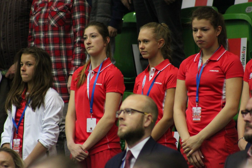 Trwa walka o awans do grupy światowej