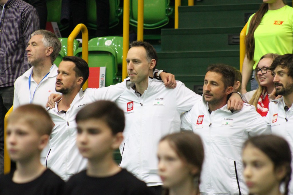 Trwa walka o awans do grupy światowej