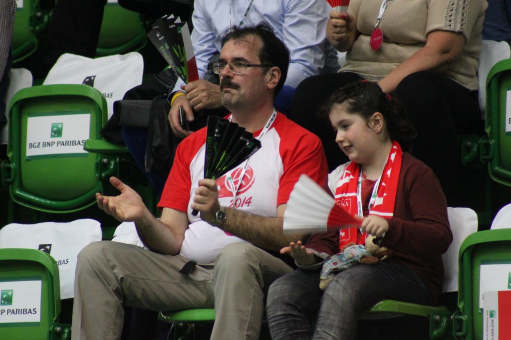 Trwa walka o awans do grupy światowej