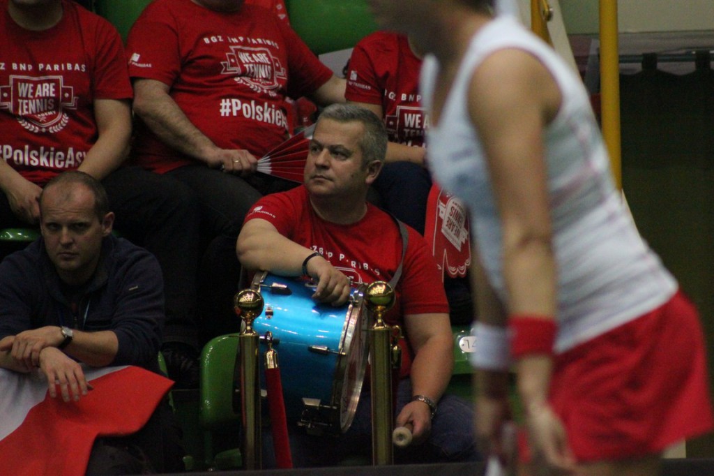 Trwa walka o awans do grupy światowej