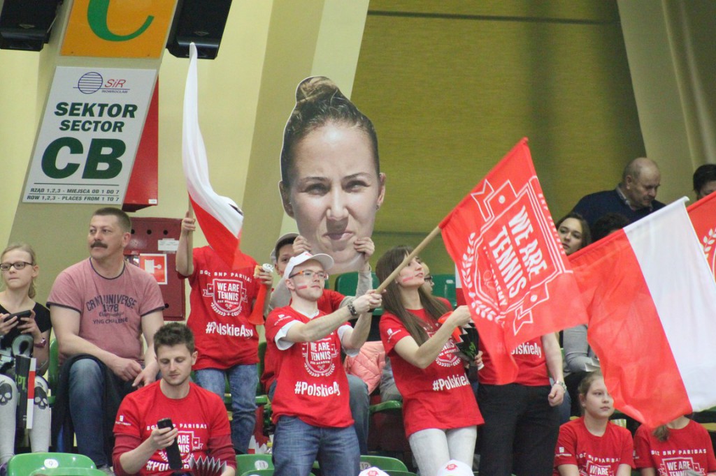 Drugi dzień tenisowych rozgrywek