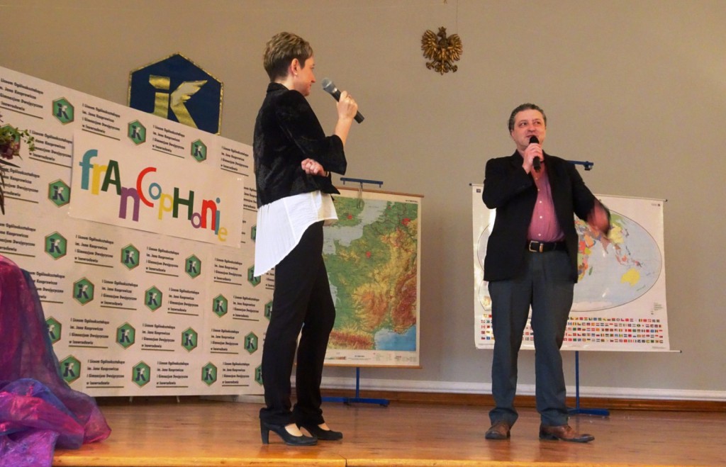 W Kasprze świętowali po francusku