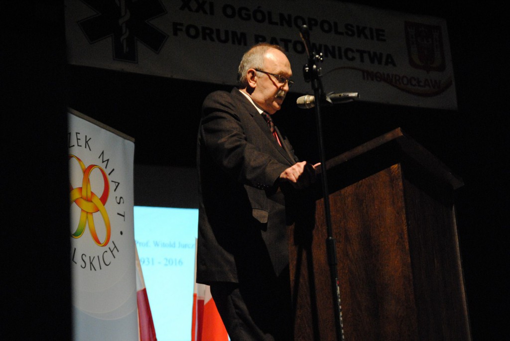 XXI Ogólnopolskie Forum Ratownictwa