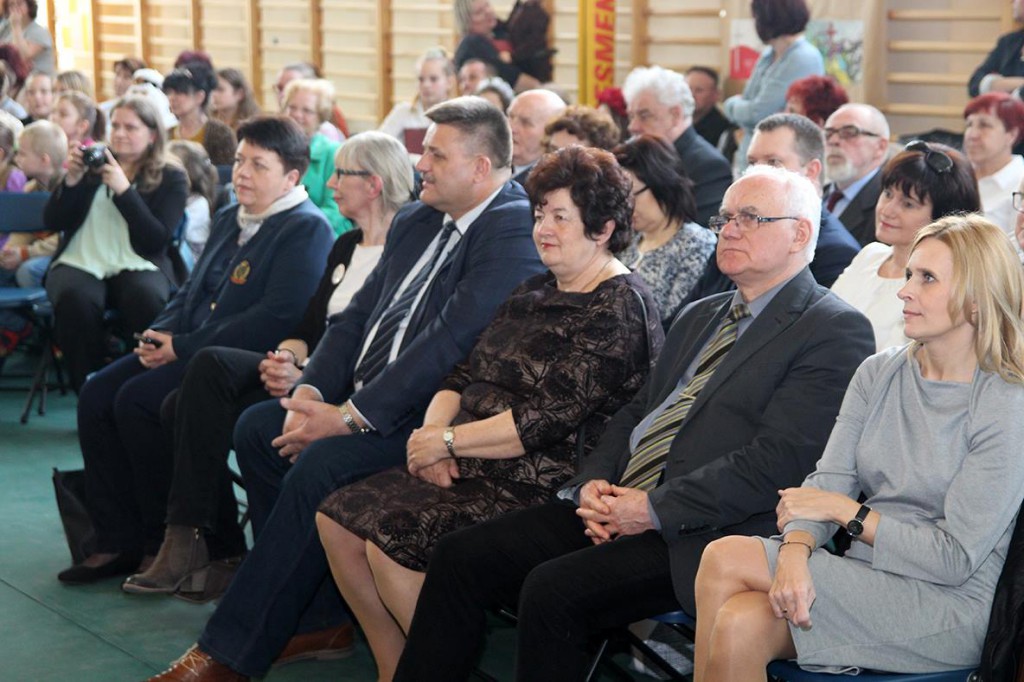 Chrzest Polski według Szkoły Podstawowej w Górze
