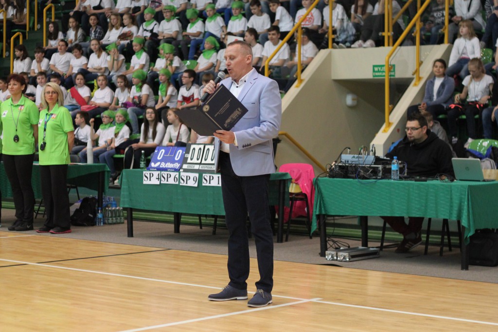 Szkoły podstawowe walczą o wygraną