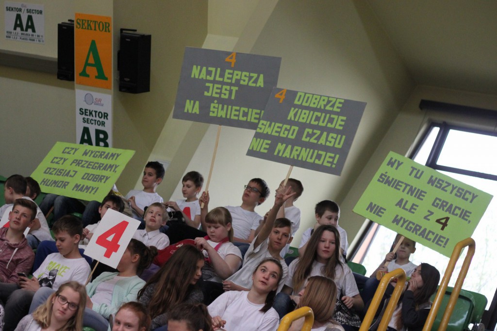 Szkoły podstawowe walczą o wygraną