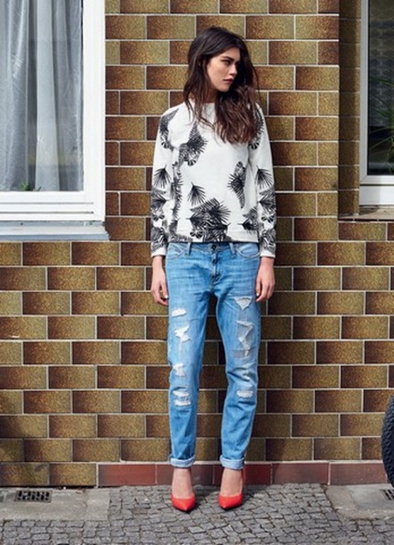 Stylizacje od Lee i Wrangler na lato
