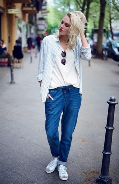 Stylizacje od Lee i Wrangler na lato