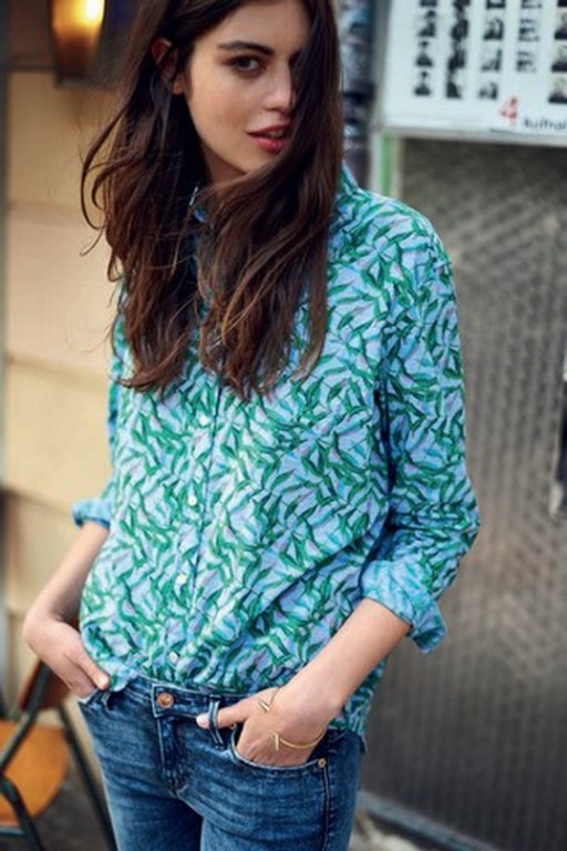 Stylizacje od Lee i Wrangler na lato
