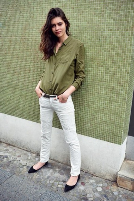 Stylizacje od Lee i Wrangler na lato