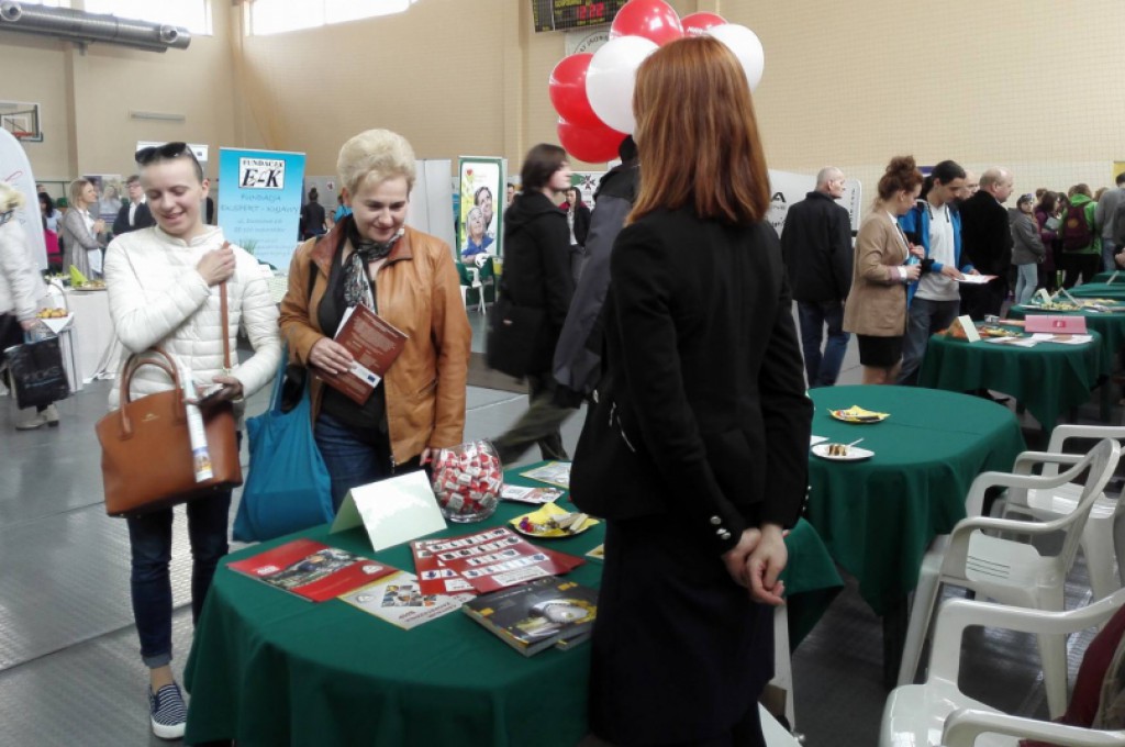 18. Targi Pracy i Przedsiębiorczości