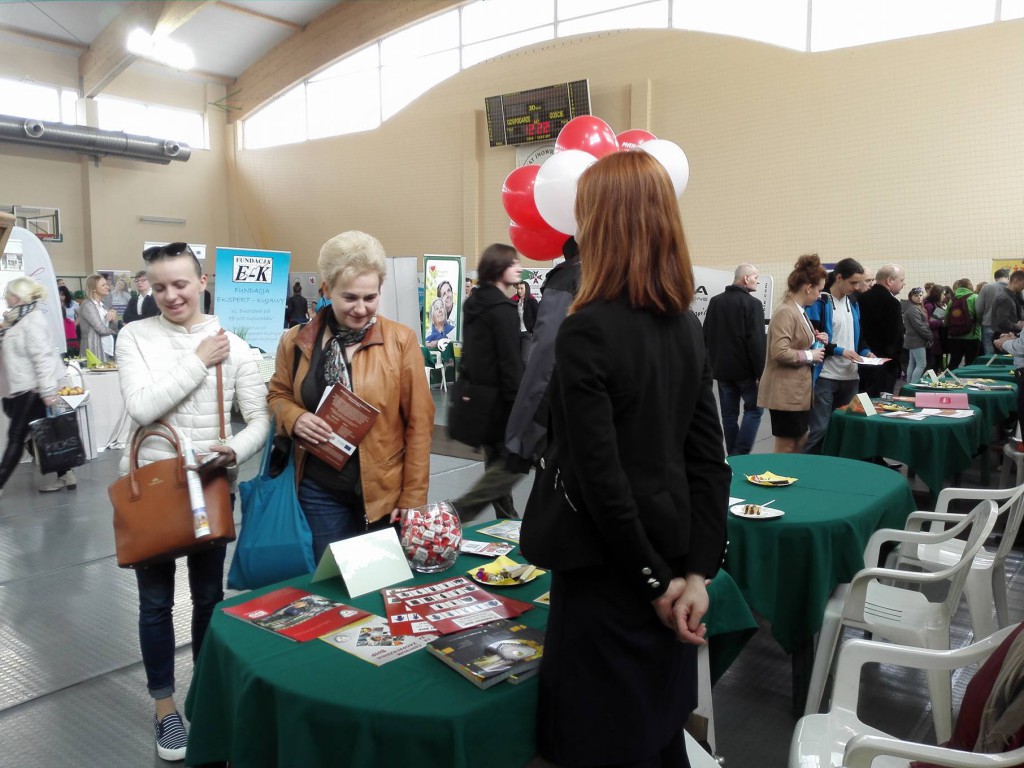 18. Targi Pracy i Przedsiębiorczości
