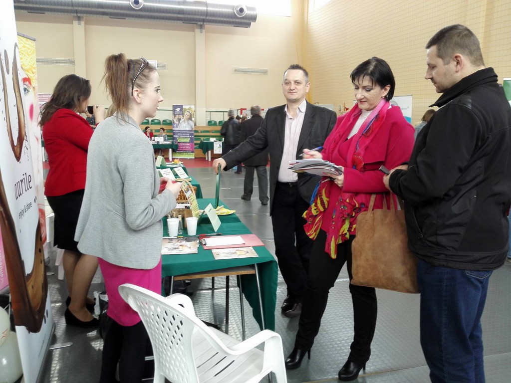 18. Targi Pracy i Przedsiębiorczości