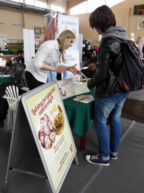 18. Targi Pracy i Przedsiębiorczości
