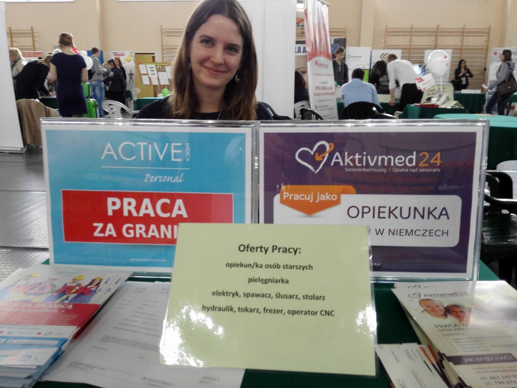 18. Targi Pracy i Przedsiębiorczości