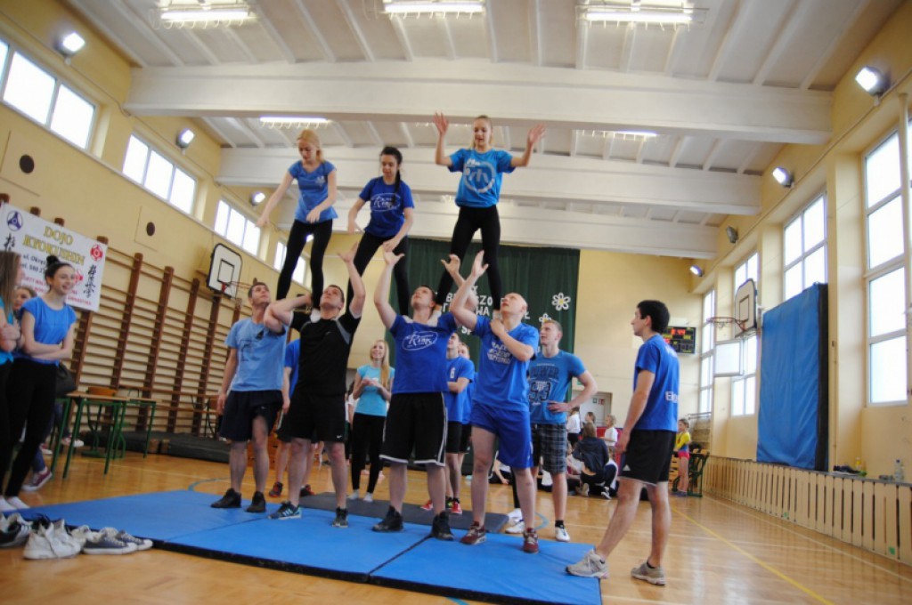 X Jubileuszowe Mistrzostwa w Gimnastyce Sportowej