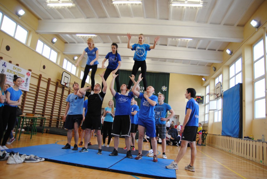 X Jubileuszowe Mistrzostwa w Gimnastyce Sportowej