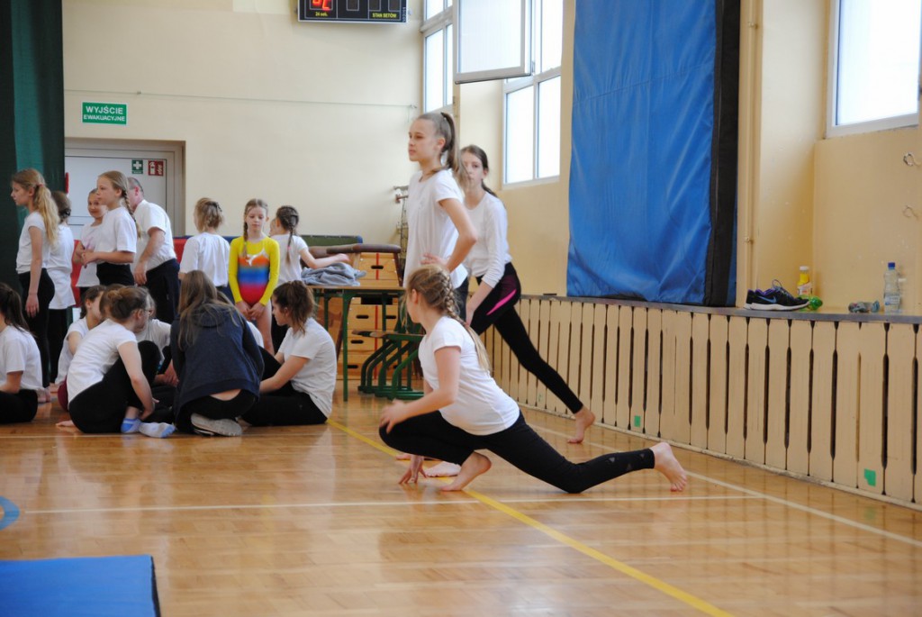X Jubileuszowe Mistrzostwa w Gimnastyce Sportowej