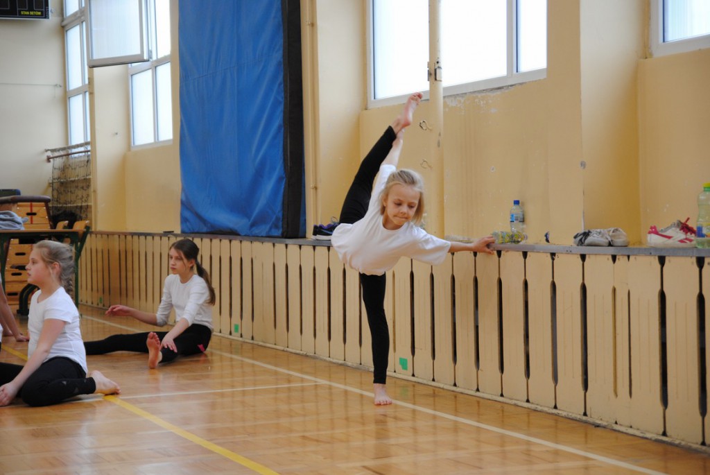 X Jubileuszowe Mistrzostwa w Gimnastyce Sportowej