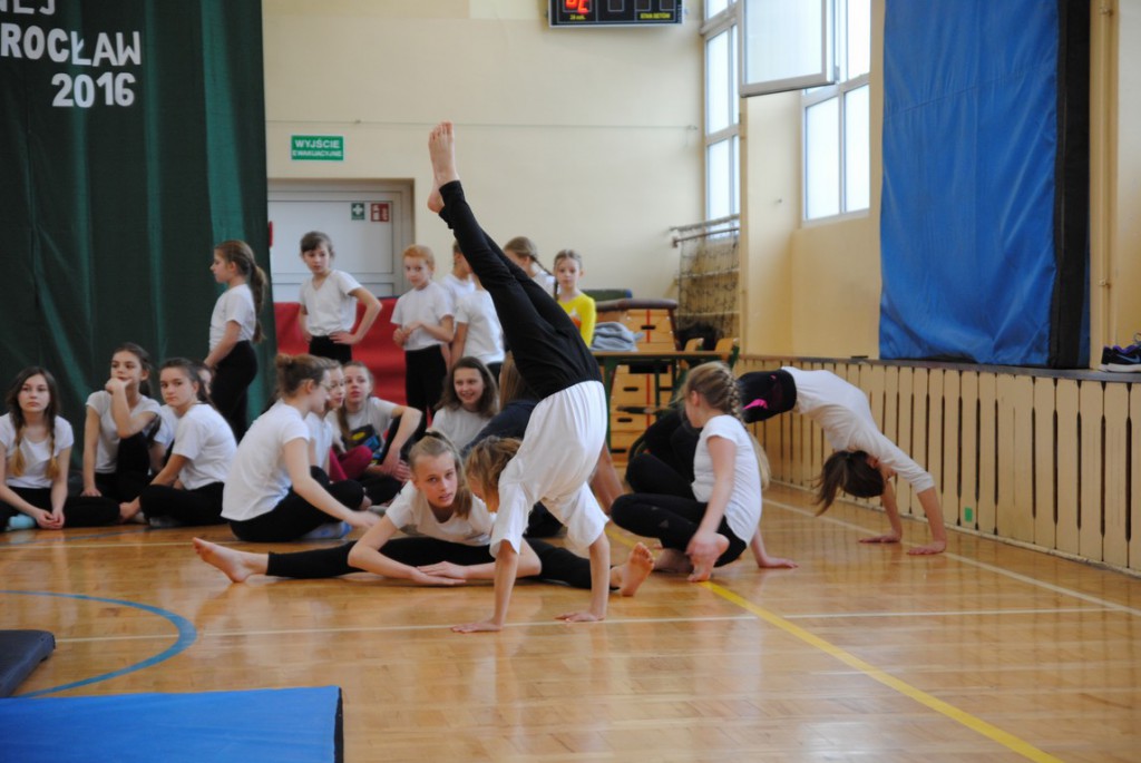 X Jubileuszowe Mistrzostwa w Gimnastyce Sportowej