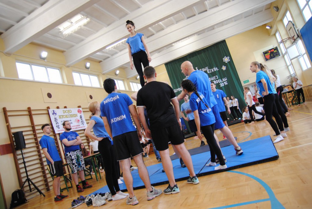 X Jubileuszowe Mistrzostwa w Gimnastyce Sportowej