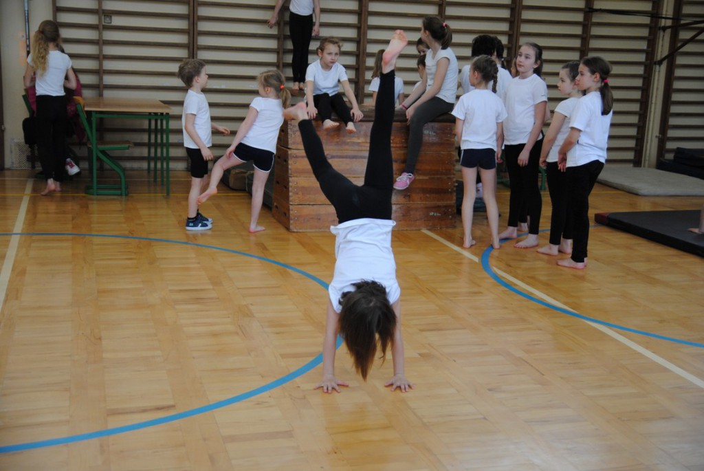 X Jubileuszowe Mistrzostwa w Gimnastyce Sportowej
