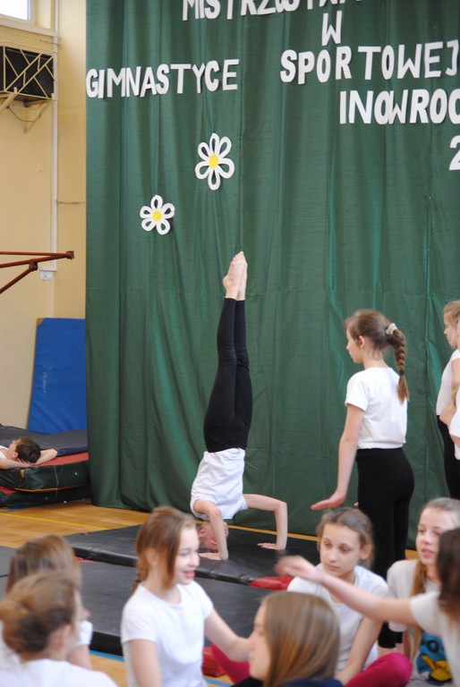 X Jubileuszowe Mistrzostwa w Gimnastyce Sportowej