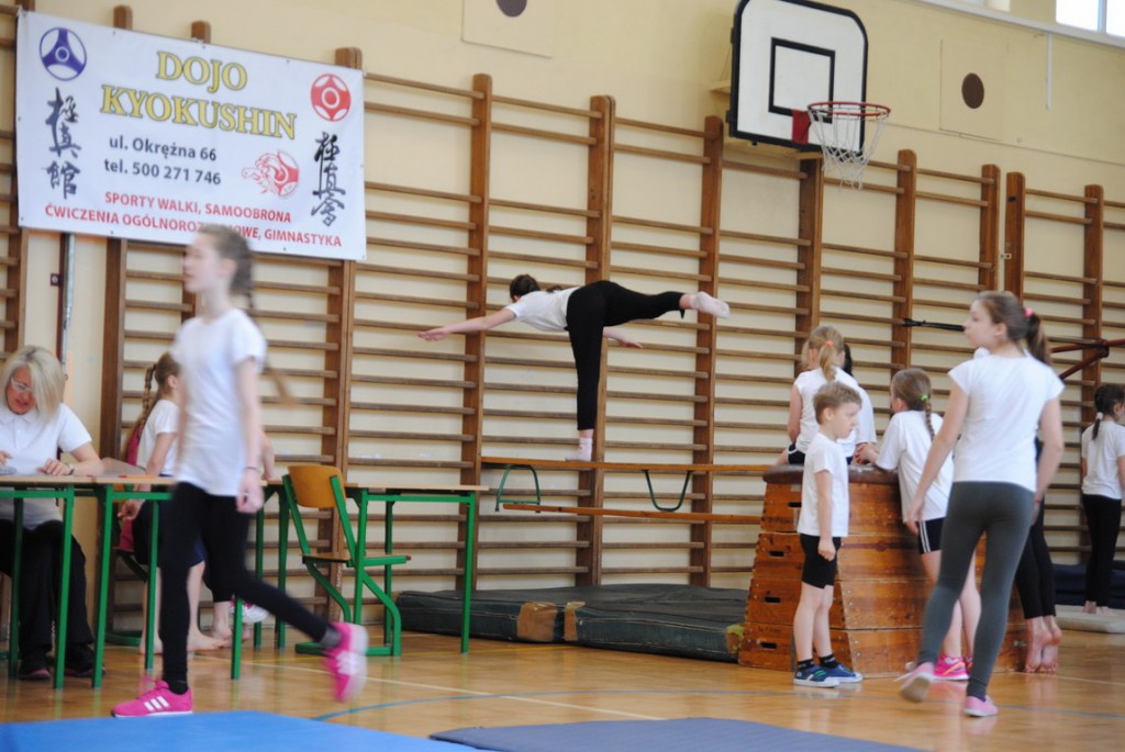 X Jubileuszowe Mistrzostwa w Gimnastyce Sportowej