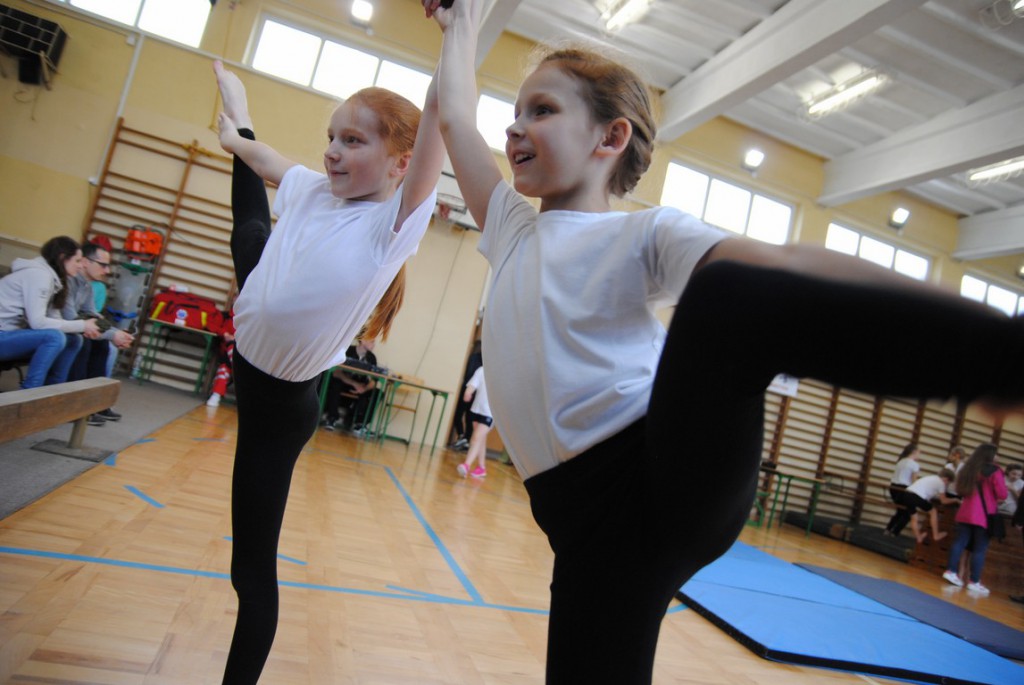 X Jubileuszowe Mistrzostwa w Gimnastyce Sportowej