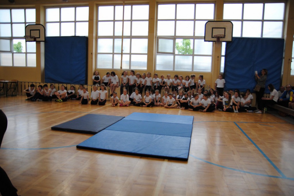 X Jubileuszowe Mistrzostwa w Gimnastyce Sportowej