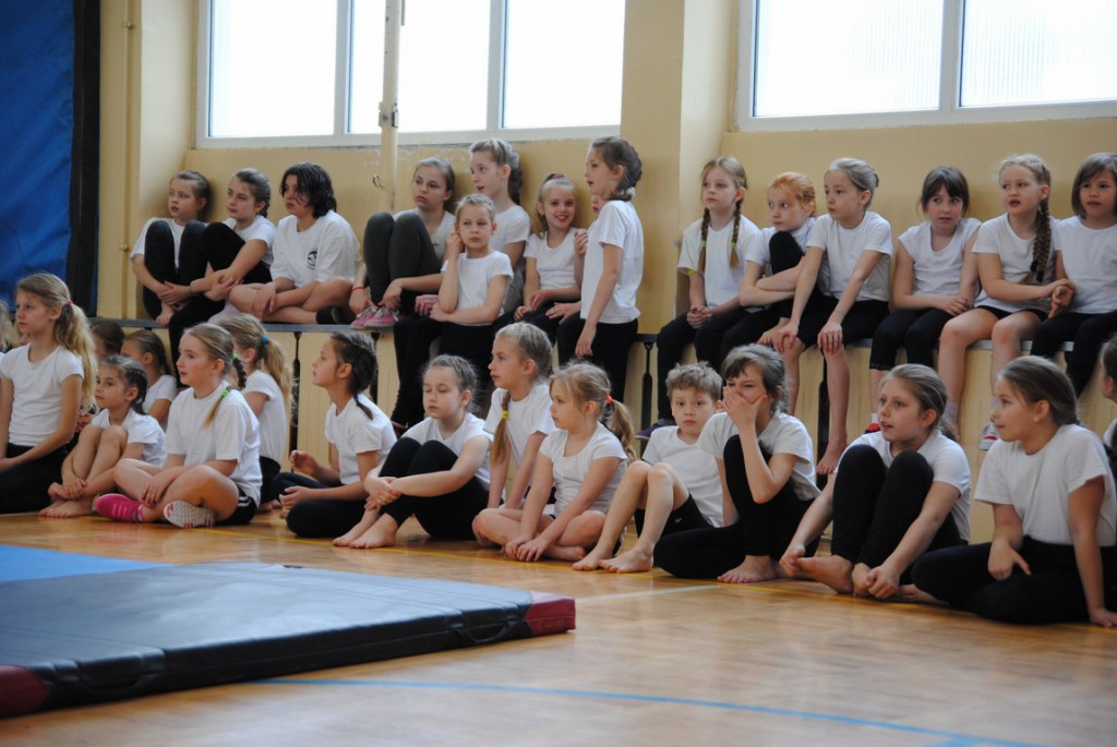 X Jubileuszowe Mistrzostwa w Gimnastyce Sportowej