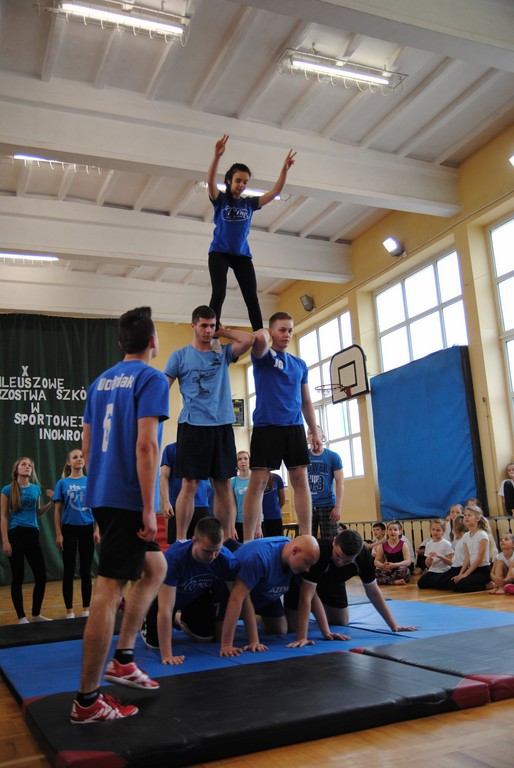 X Jubileuszowe Mistrzostwa w Gimnastyce Sportowej