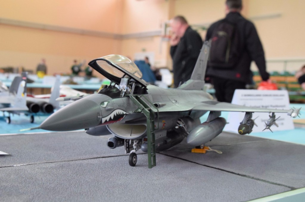 X Inowrocławski Konkurs Modelarski