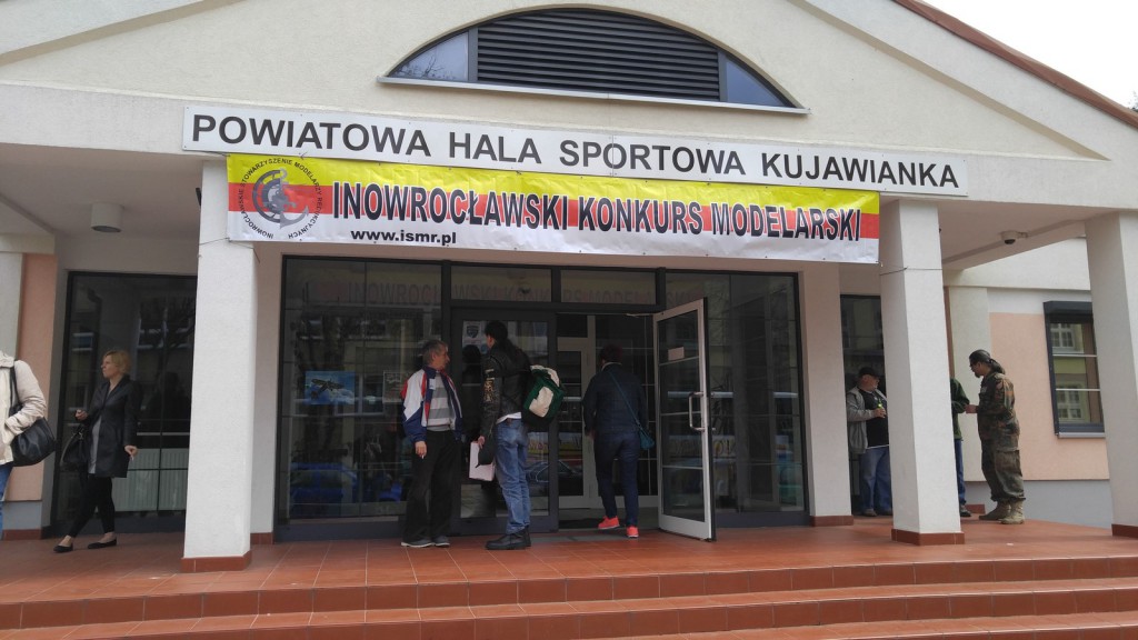 X Inowrocławski Konkurs Modelarski