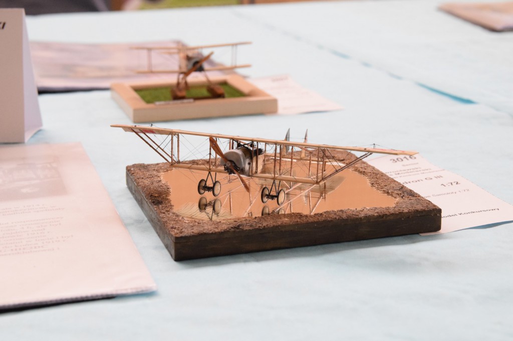 X Inowrocławski Konkurs Modelarski