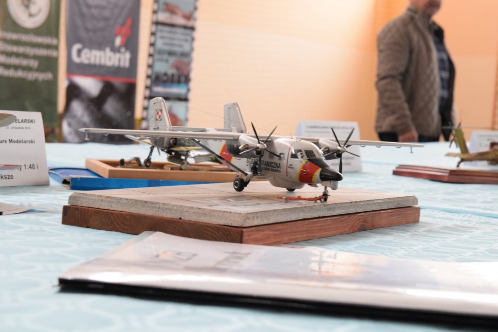 X Inowrocławski Konkurs Modelarski