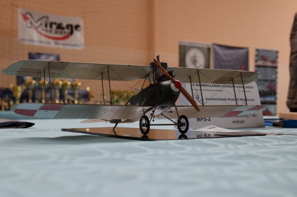 X Inowrocławski Konkurs Modelarski