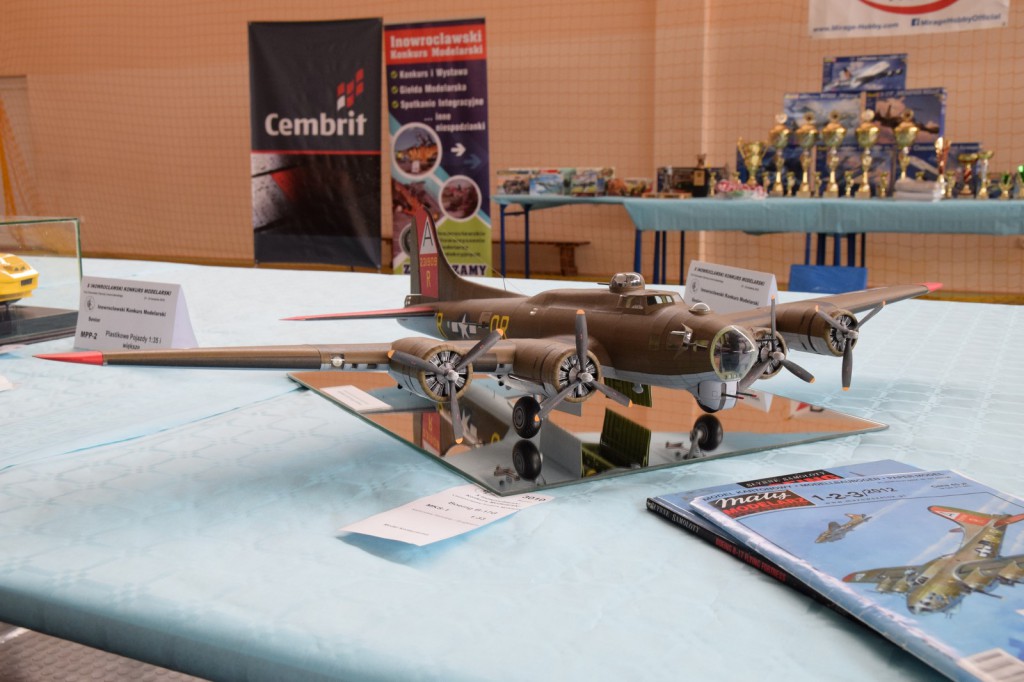 X Inowrocławski Konkurs Modelarski