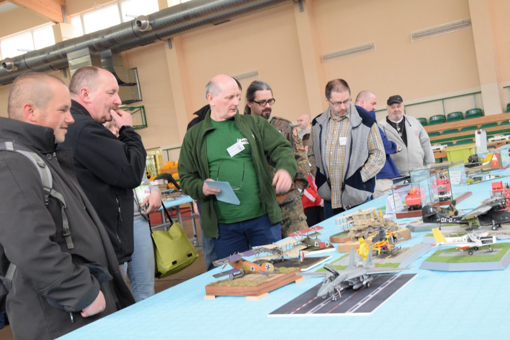 X Inowrocławski Konkurs Modelarski
