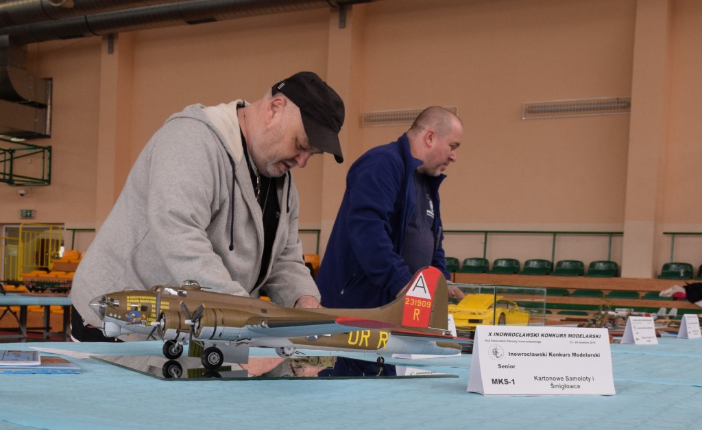 X Inowrocławski Konkurs Modelarski