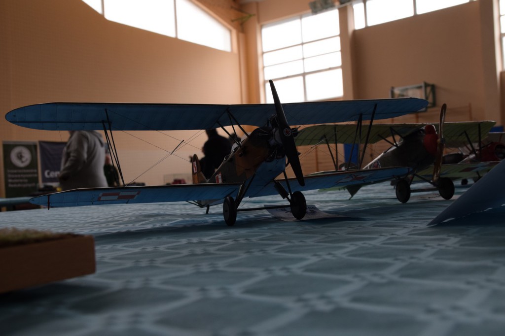 X Inowrocławski Konkurs Modelarski