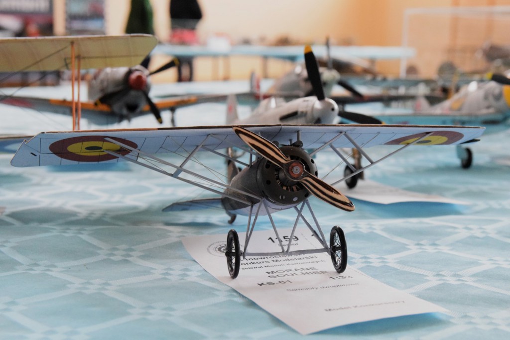 X Inowrocławski Konkurs Modelarski