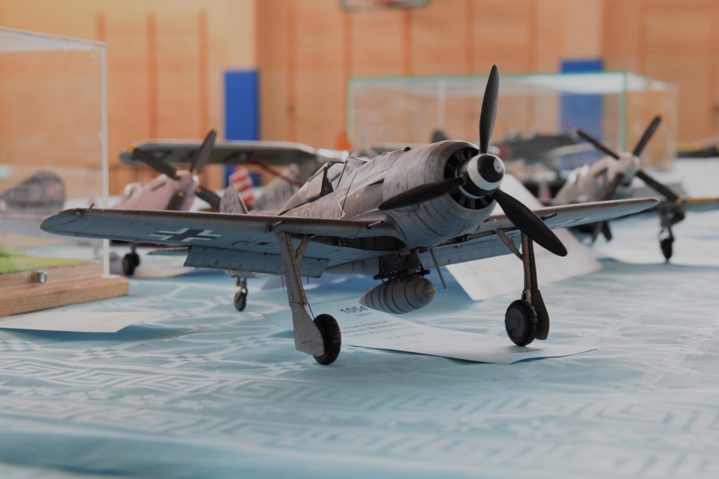 X Inowrocławski Konkurs Modelarski