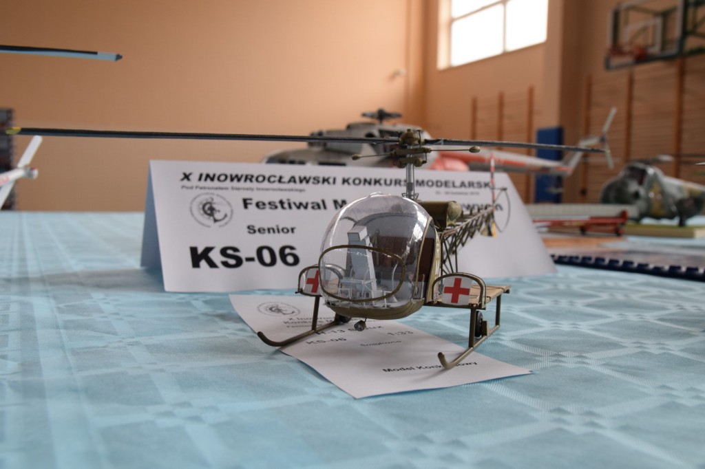 X Inowrocławski Konkurs Modelarski