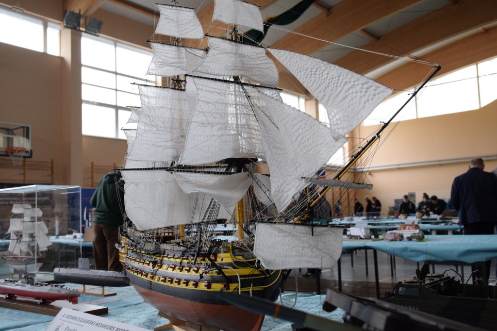 X Inowrocławski Konkurs Modelarski